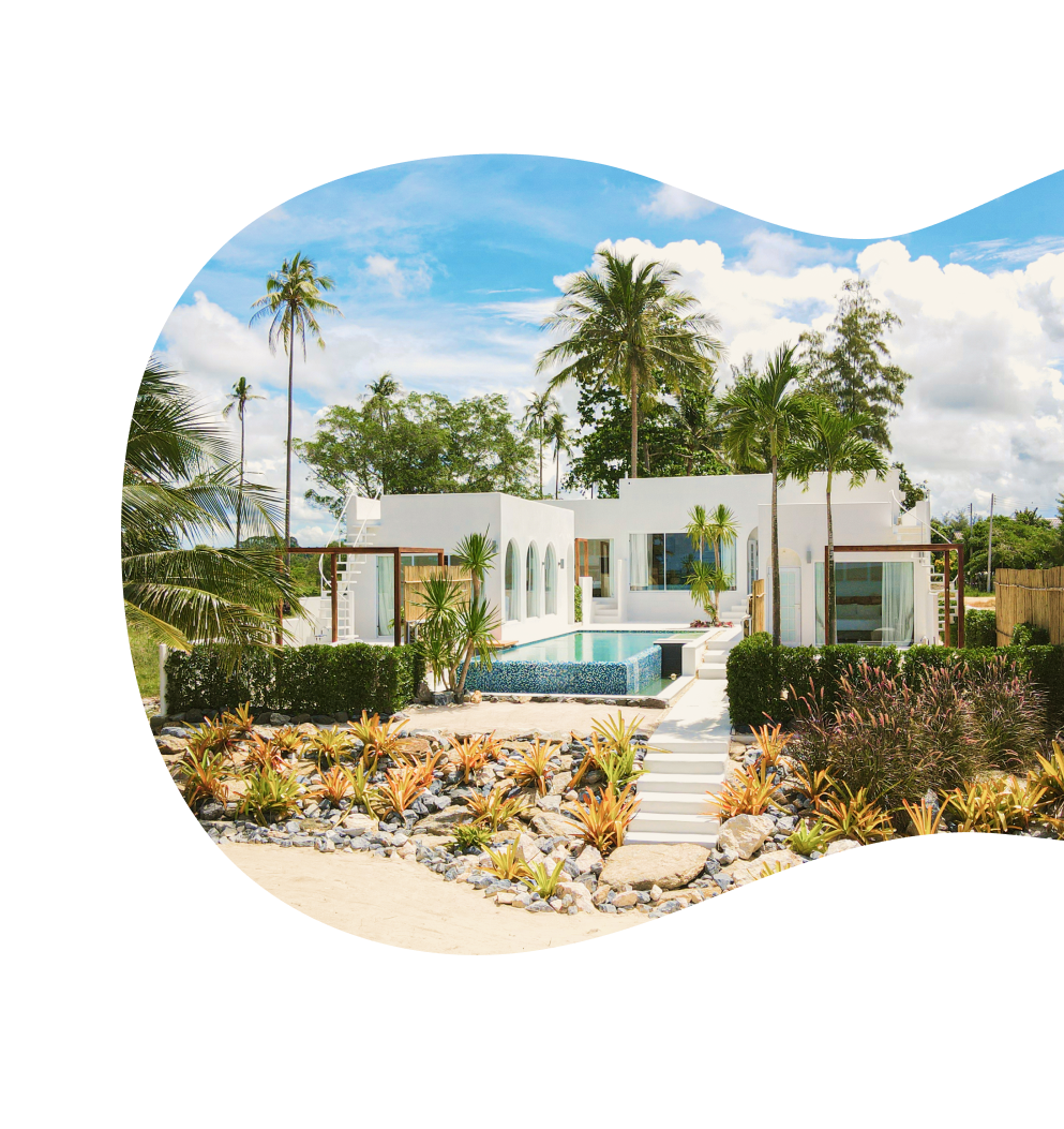villa